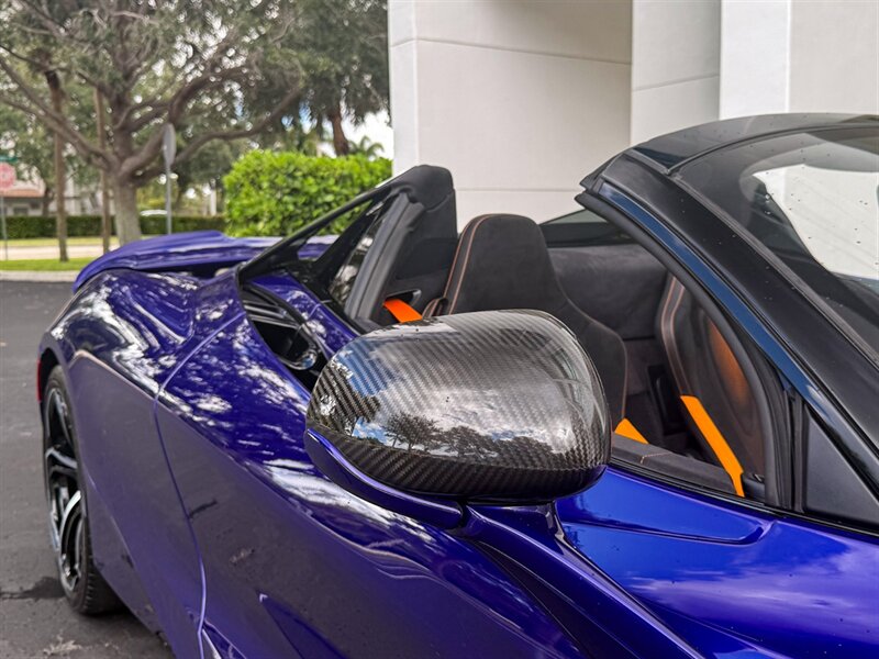 2025 McLaren 750S Spider   - Photo 66 - Bonita Springs, FL 34134