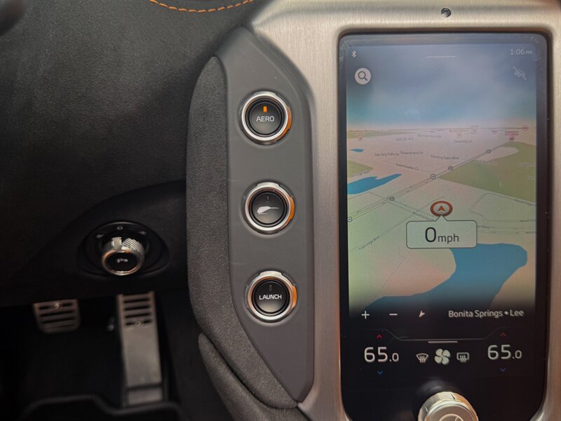 2025 McLaren 750S Spider   - Photo 19 - Bonita Springs, FL 34134