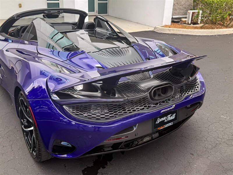 2025 McLaren 750S Spider   - Photo 48 - Bonita Springs, FL 34134