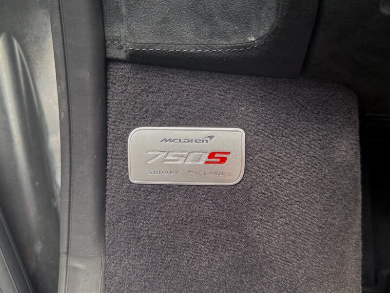 2025 McLaren 750S Spider   - Photo 29 - Bonita Springs, FL 34134