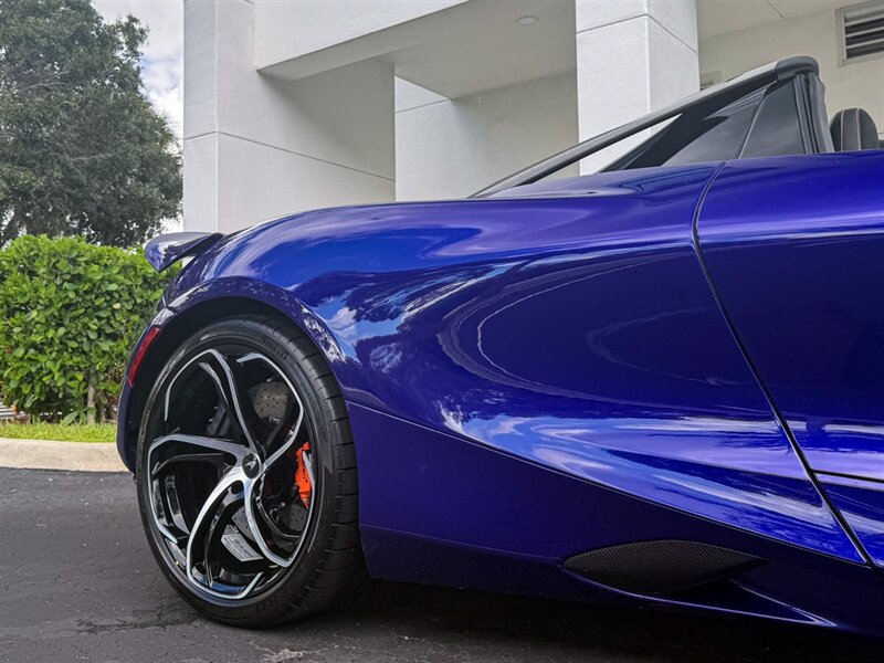 2025 McLaren 750S Spider   - Photo 65 - Bonita Springs, FL 34134