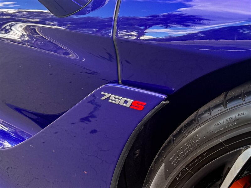 2025 McLaren 750S Spider   - Photo 67 - Bonita Springs, FL 34134