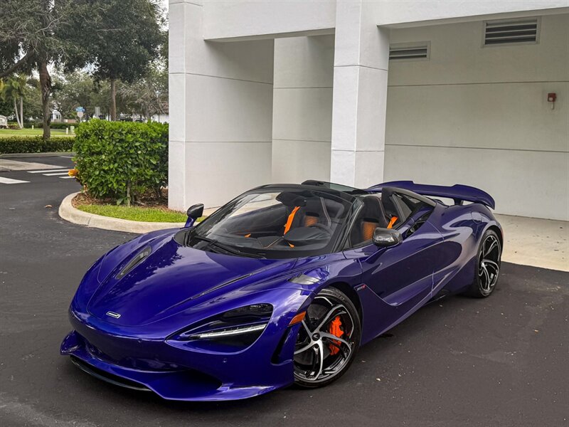 2025 McLaren 750S Spider   - Photo 11 - Bonita Springs, FL 34134