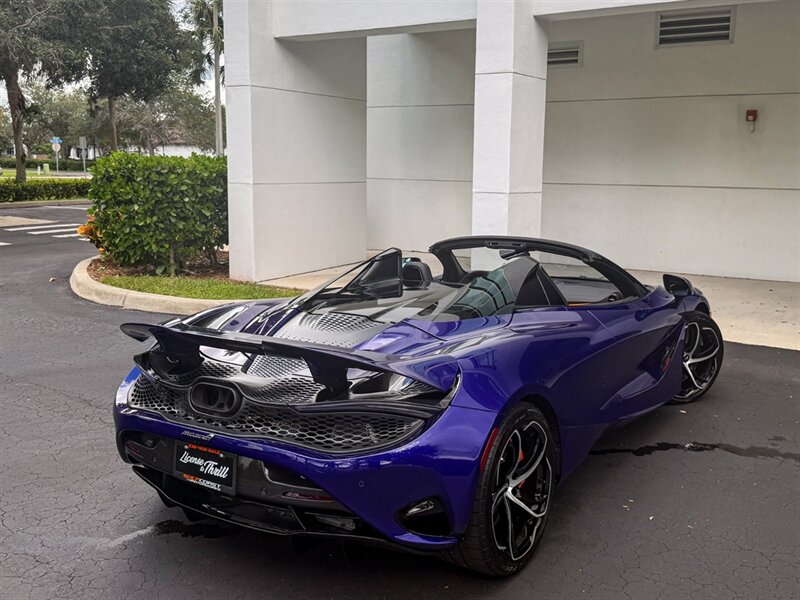 2025 McLaren 750S Spider   - Photo 62 - Bonita Springs, FL 34134