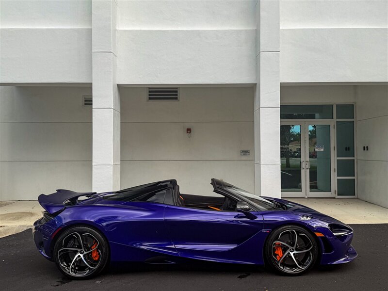 2025 McLaren 750S Spider   - Photo 63 - Bonita Springs, FL 34134
