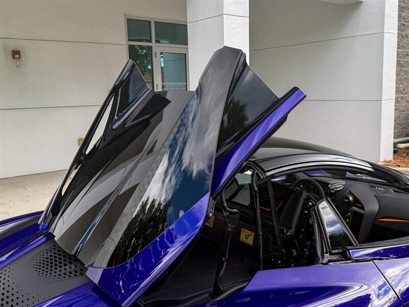 2025 McLaren 750S Spider   - Photo 69 - Bonita Springs, FL 34134