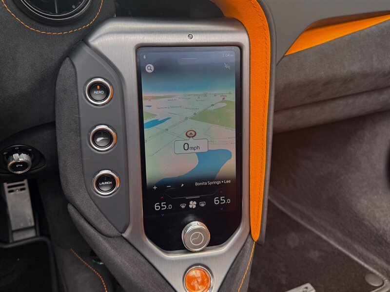 2025 McLaren 750S Spider   - Photo 20 - Bonita Springs, FL 34134