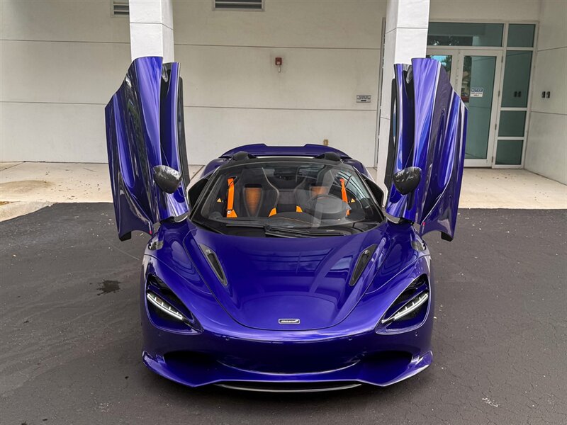 2025 McLaren 750S Spider   - Photo 6 - Bonita Springs, FL 34134