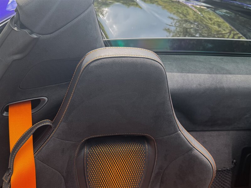 2025 McLaren 750S Spider   - Photo 34 - Bonita Springs, FL 34134