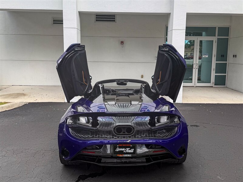 2025 McLaren 750S Spider   - Photo 49 - Bonita Springs, FL 34134