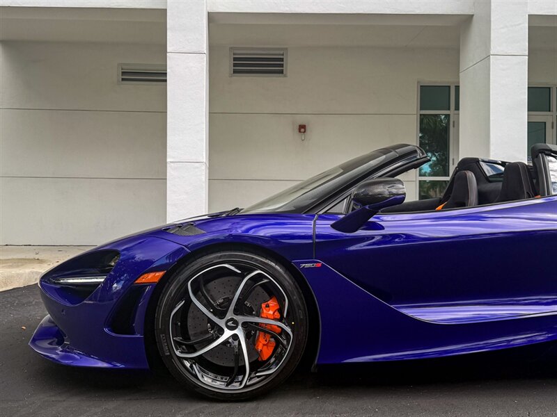 2025 McLaren 750S Spider   - Photo 40 - Bonita Springs, FL 34134