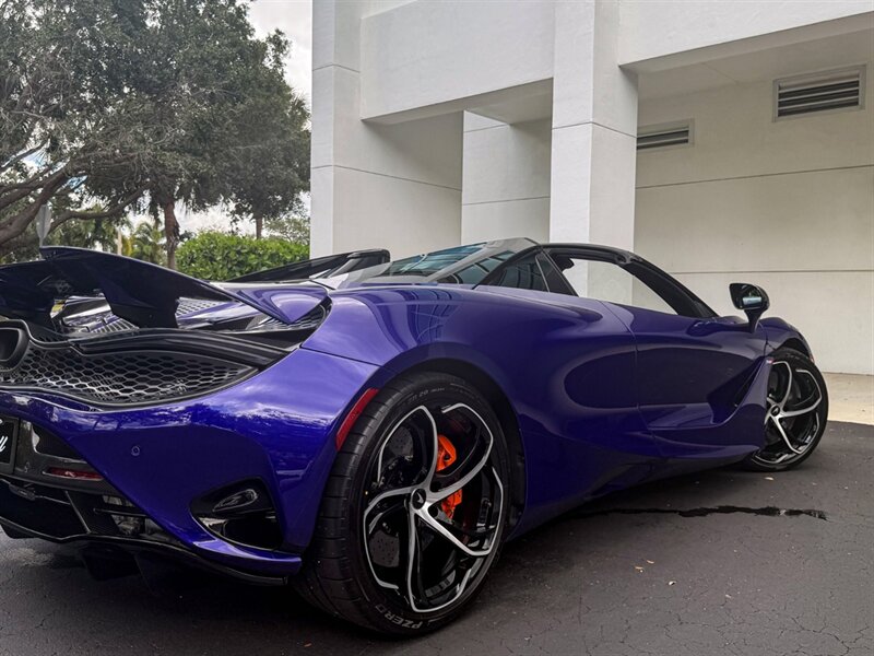 2025 McLaren 750S Spider   - Photo 60 - Bonita Springs, FL 34134