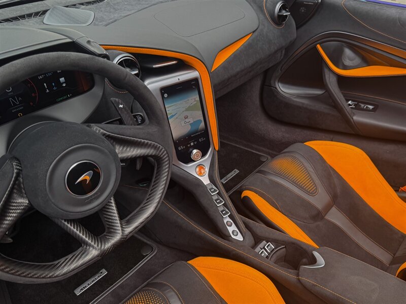 2025 McLaren 750S Spider   - Photo 17 - Bonita Springs, FL 34134