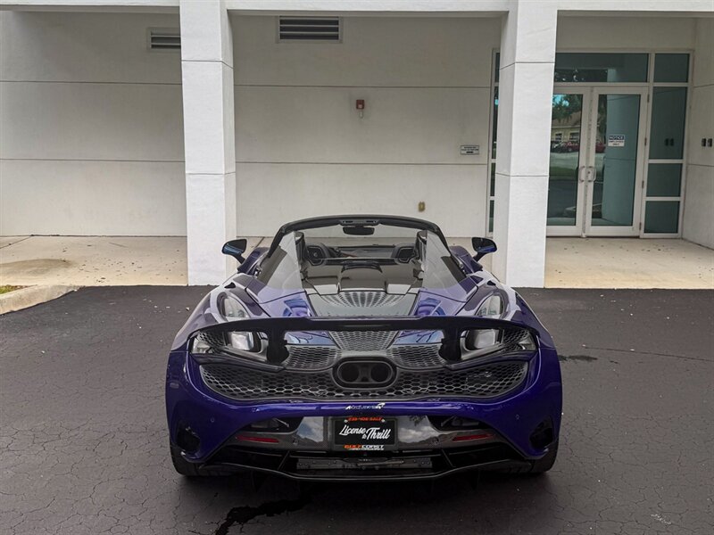 2025 McLaren 750S Spider   - Photo 50 - Bonita Springs, FL 34134