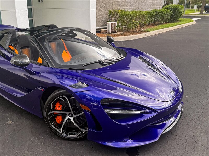 2025 McLaren 750S Spider   - Photo 75 - Bonita Springs, FL 34134