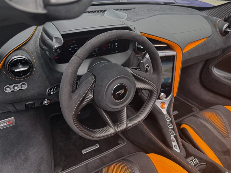 2025 McLaren 750S Spider   - Photo 31 - Bonita Springs, FL 34134