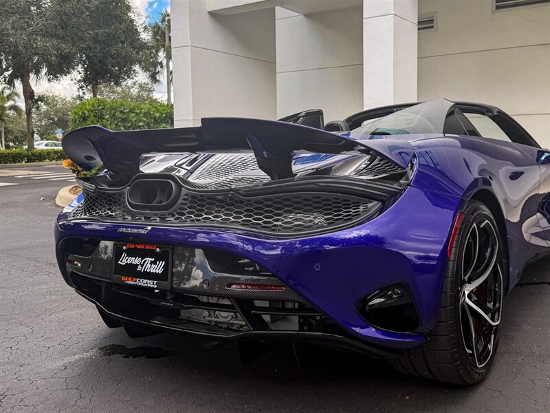 2025 McLaren 750S Spider   - Photo 58 - Bonita Springs, FL 34134