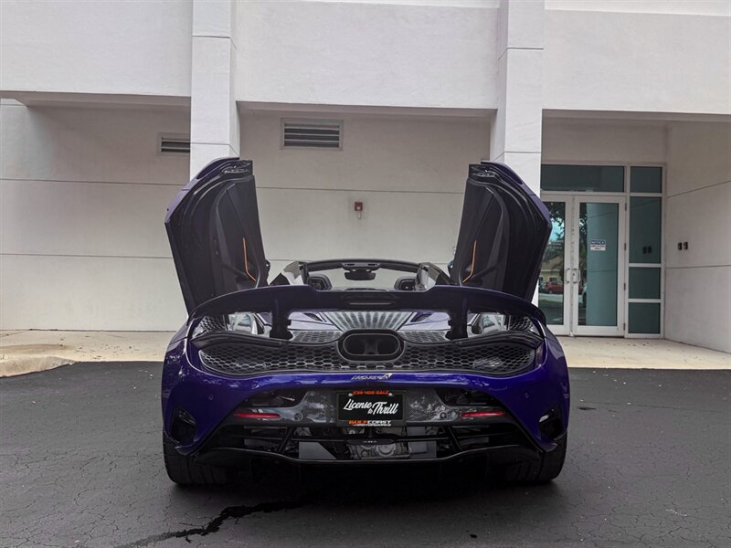 2025 McLaren 750S Spider   - Photo 52 - Bonita Springs, FL 34134