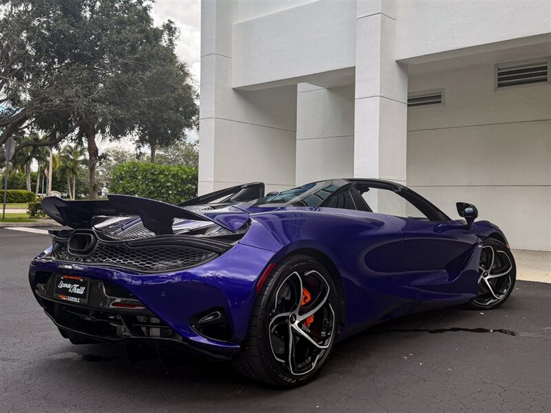 2025 McLaren 750S Spider   - Photo 59 - Bonita Springs, FL 34134