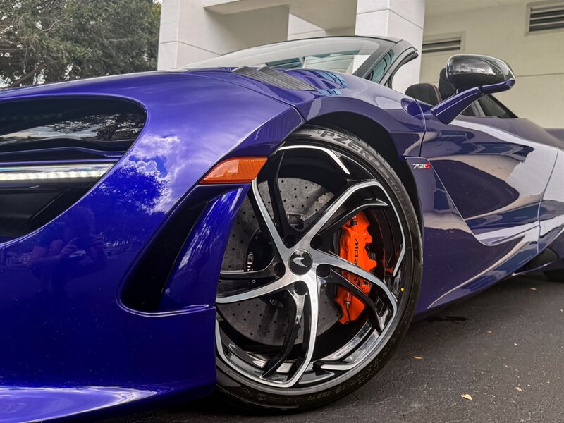 2025 McLaren 750S Spider   - Photo 14 - Bonita Springs, FL 34134
