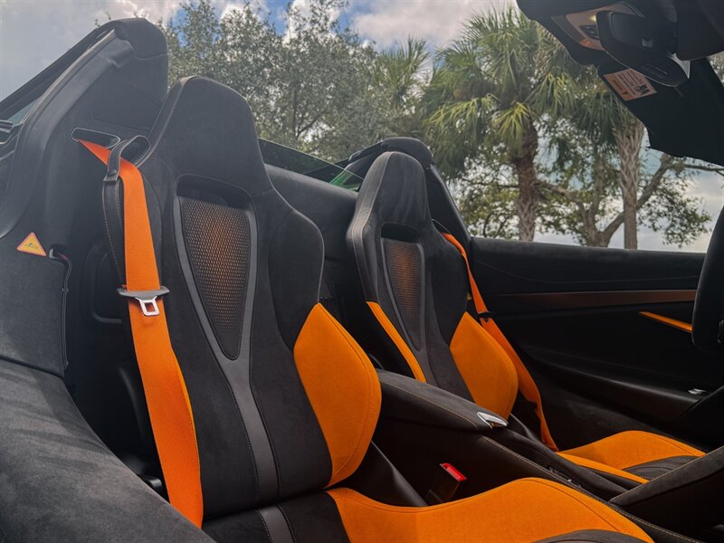 2025 McLaren 750S Spider   - Photo 33 - Bonita Springs, FL 34134