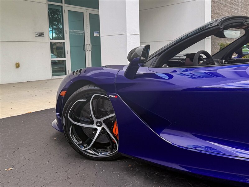 2025 McLaren 750S Spider   - Photo 46 - Bonita Springs, FL 34134