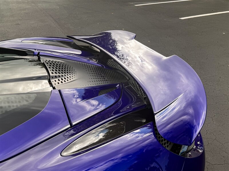 2025 McLaren 750S Spider   - Photo 54 - Bonita Springs, FL 34134