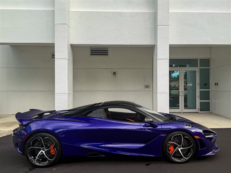 2025 McLaren 750S Spider   - Photo 72 - Bonita Springs, FL 34134