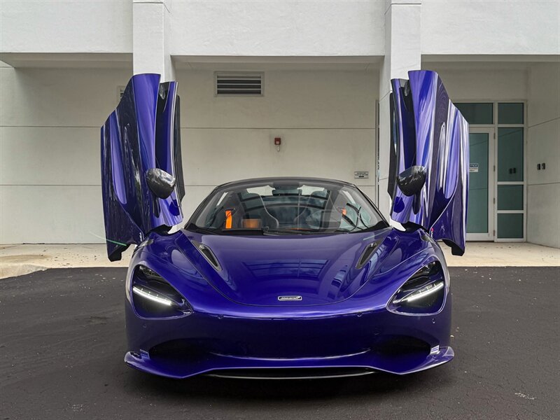 2025 McLaren 750S Spider   - Photo 9 - Bonita Springs, FL 34134