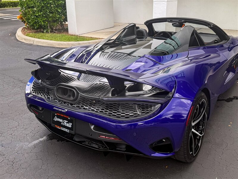 2025 McLaren 750S Spider   - Photo 57 - Bonita Springs, FL 34134
