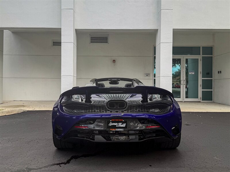 2025 McLaren 750S Spider   - Photo 53 - Bonita Springs, FL 34134