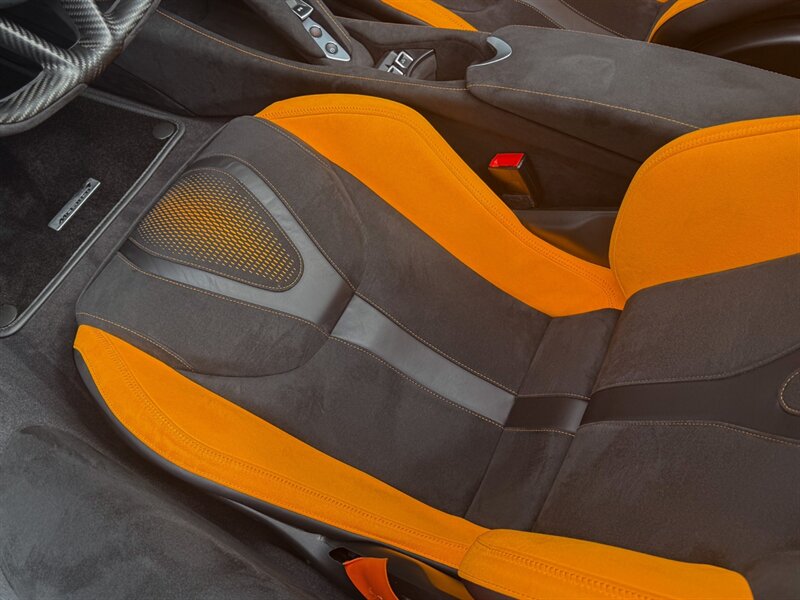 2025 McLaren 750S Spider   - Photo 27 - Bonita Springs, FL 34134