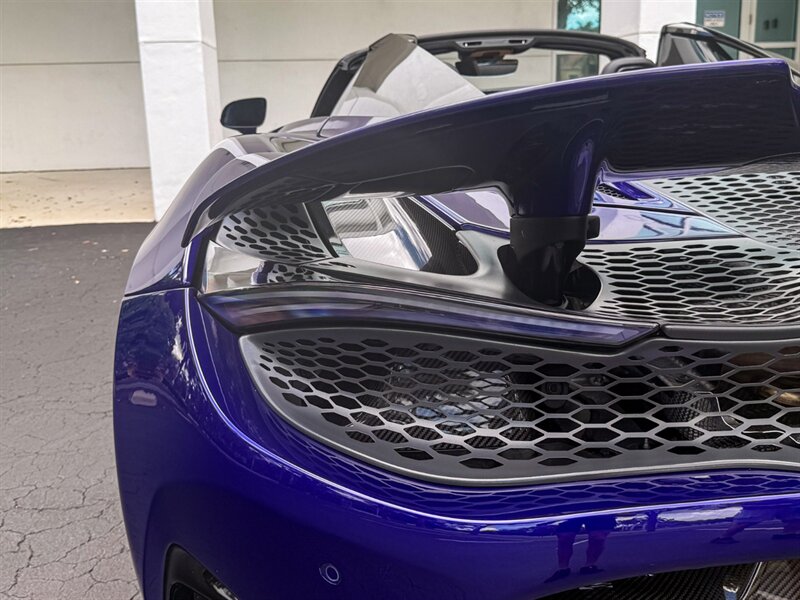 2025 McLaren 750S Spider   - Photo 51 - Bonita Springs, FL 34134