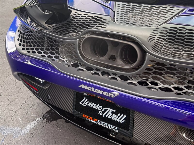 2025 McLaren 750S Spider   - Photo 55 - Bonita Springs, FL 34134