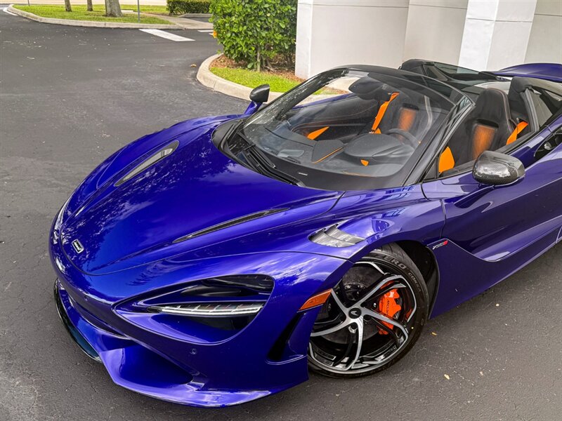 2025 McLaren 750S Spider   - Photo 12 - Bonita Springs, FL 34134