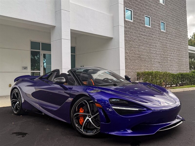 2025 McLaren 750S Spider   - Photo 76 - Bonita Springs, FL 34134