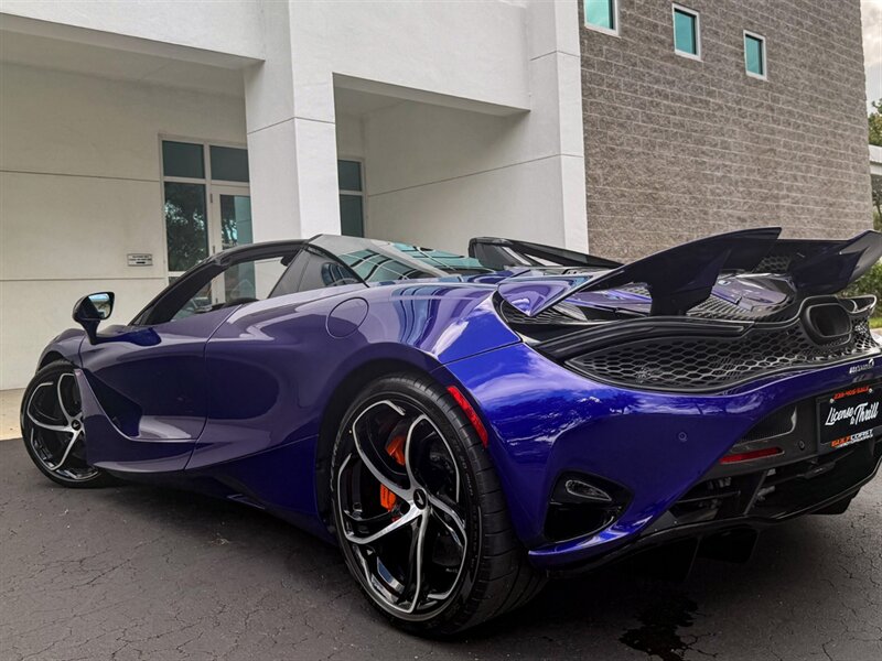 2025 McLaren 750S Spider   - Photo 45 - Bonita Springs, FL 34134