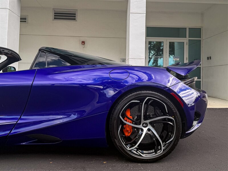 2025 McLaren 750S Spider   - Photo 42 - Bonita Springs, FL 34134