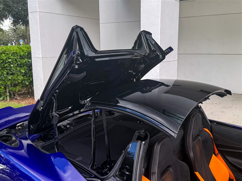 2025 McLaren 750S Spider   - Photo 68 - Bonita Springs, FL 34134