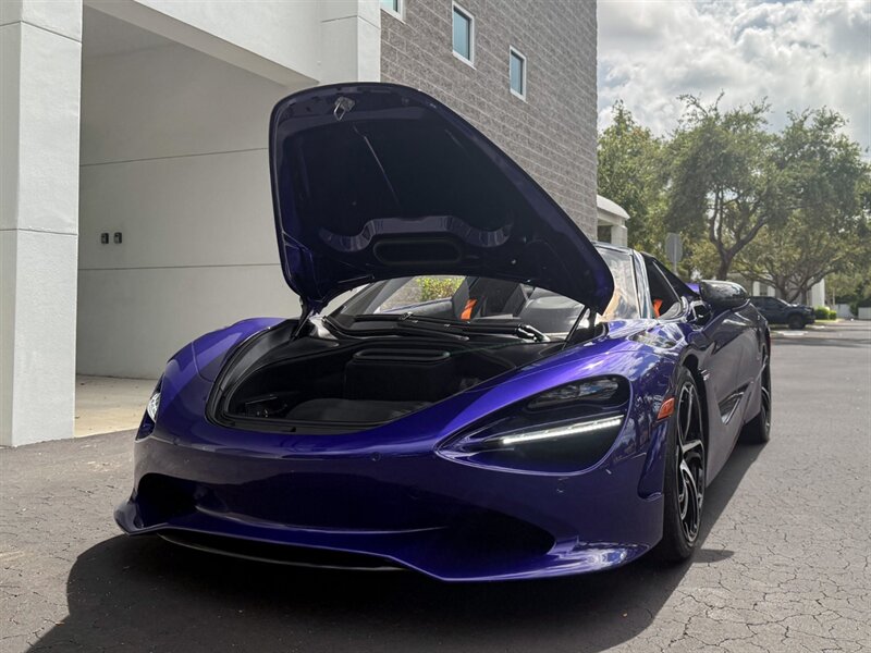 2025 McLaren 750S Spider   - Photo 38 - Bonita Springs, FL 34134
