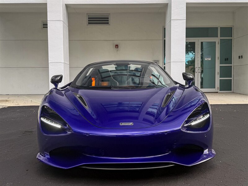 2025 McLaren 750S Spider   - Photo 8 - Bonita Springs, FL 34134