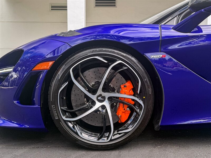 2025 McLaren 750S Spider   - Photo 41 - Bonita Springs, FL 34134