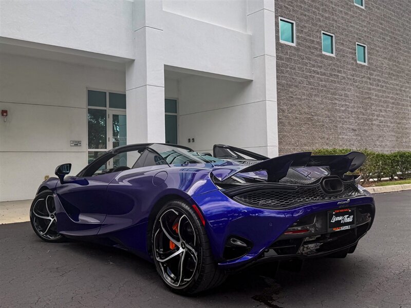 2025 McLaren 750S Spider   - Photo 44 - Bonita Springs, FL 34134