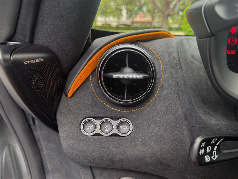 2025 McLaren 750S Spider   - Photo 24 - Bonita Springs, FL 34134