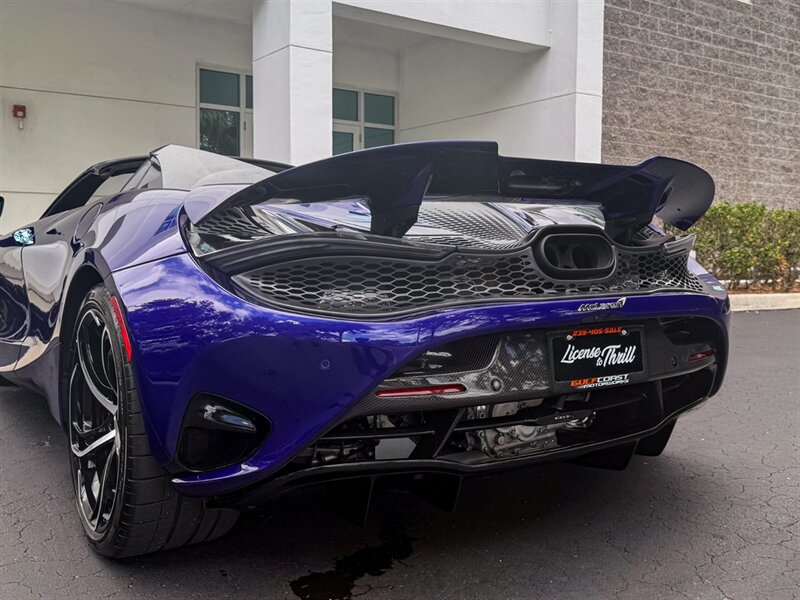 2025 McLaren 750S Spider   - Photo 47 - Bonita Springs, FL 34134