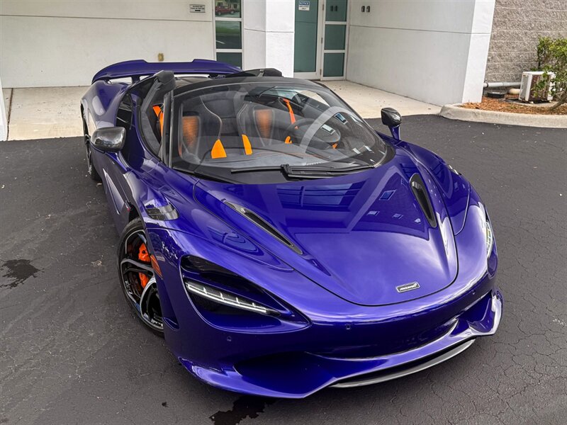 2025 McLaren 750S Spider   - Photo 73 - Bonita Springs, FL 34134