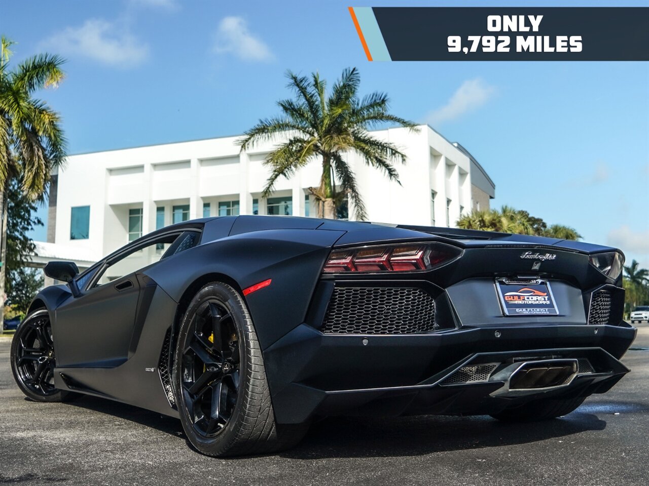 2012 Lamborghini Aventador LP 700-4   - Photo 31 - Bonita Springs, FL 34134