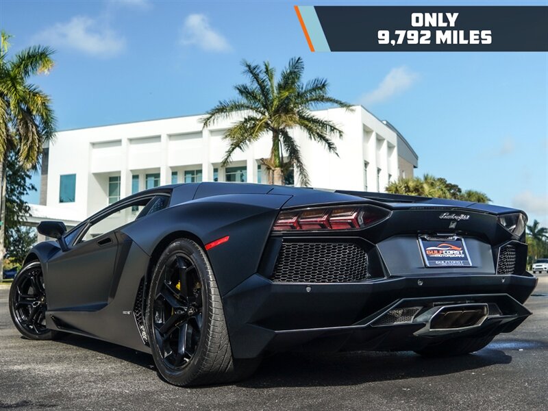 2012 Lamborghini Aventador LP 700-4 - Photo 31 - Bonita Springs, FL 34134