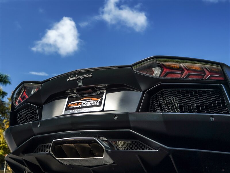 2012 Lamborghini Aventador LP 700-4 - Photo 34 - Bonita Springs, FL 34134