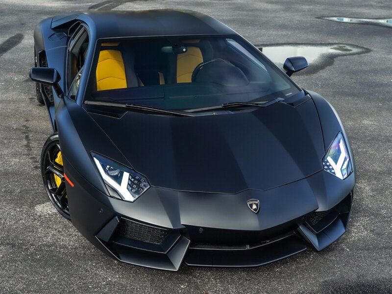 2012 Lamborghini Aventador LP 700-4 - Photo 39 - Bonita Springs, FL 34134